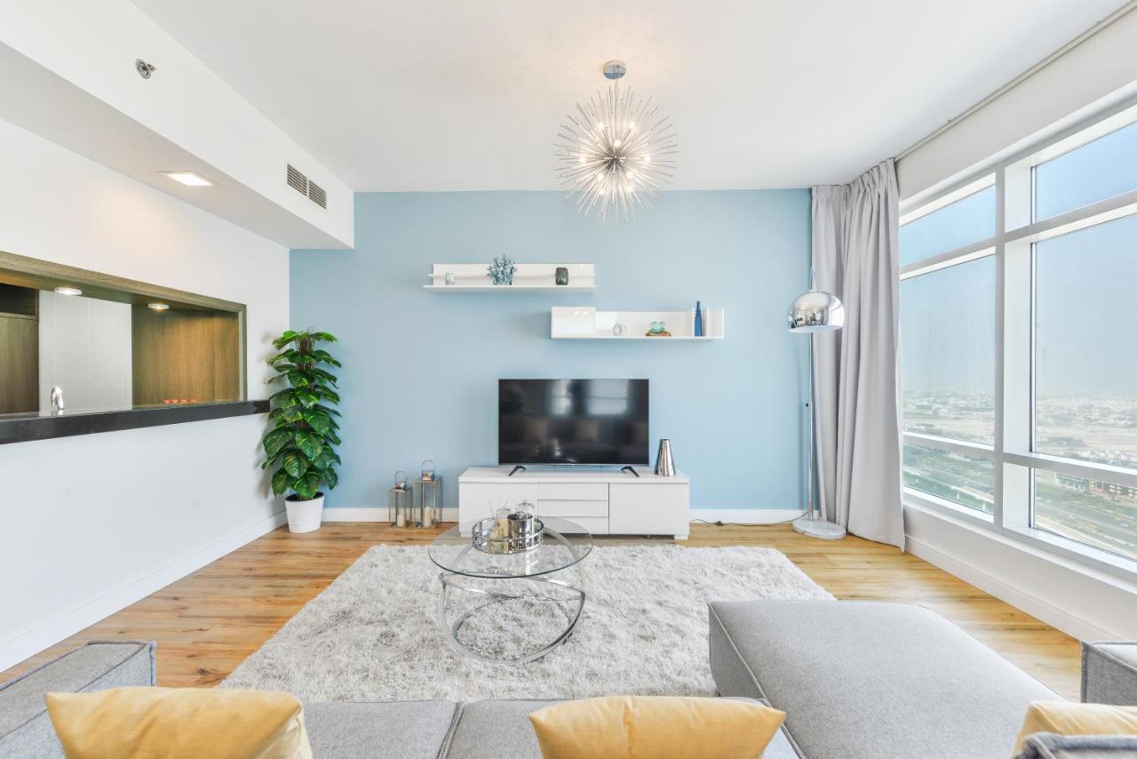 Ferienwohnung Lofts - Downtown Luxury - 5 Min Walk To Dubai Fountain! Exterior foto