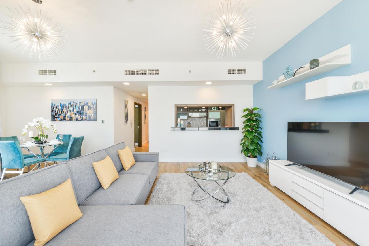 Ferienwohnung Lofts - Downtown Luxury - 5 Min Walk To Dubai Fountain! Exterior foto