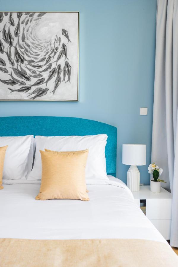Ferienwohnung Lofts - Downtown Luxury - 5 Min Walk To Dubai Fountain! Exterior foto