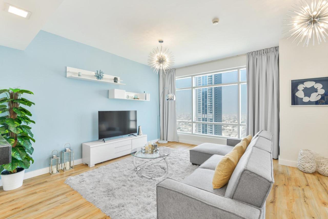 Ferienwohnung Lofts - Downtown Luxury - 5 Min Walk To Dubai Fountain! Exterior foto