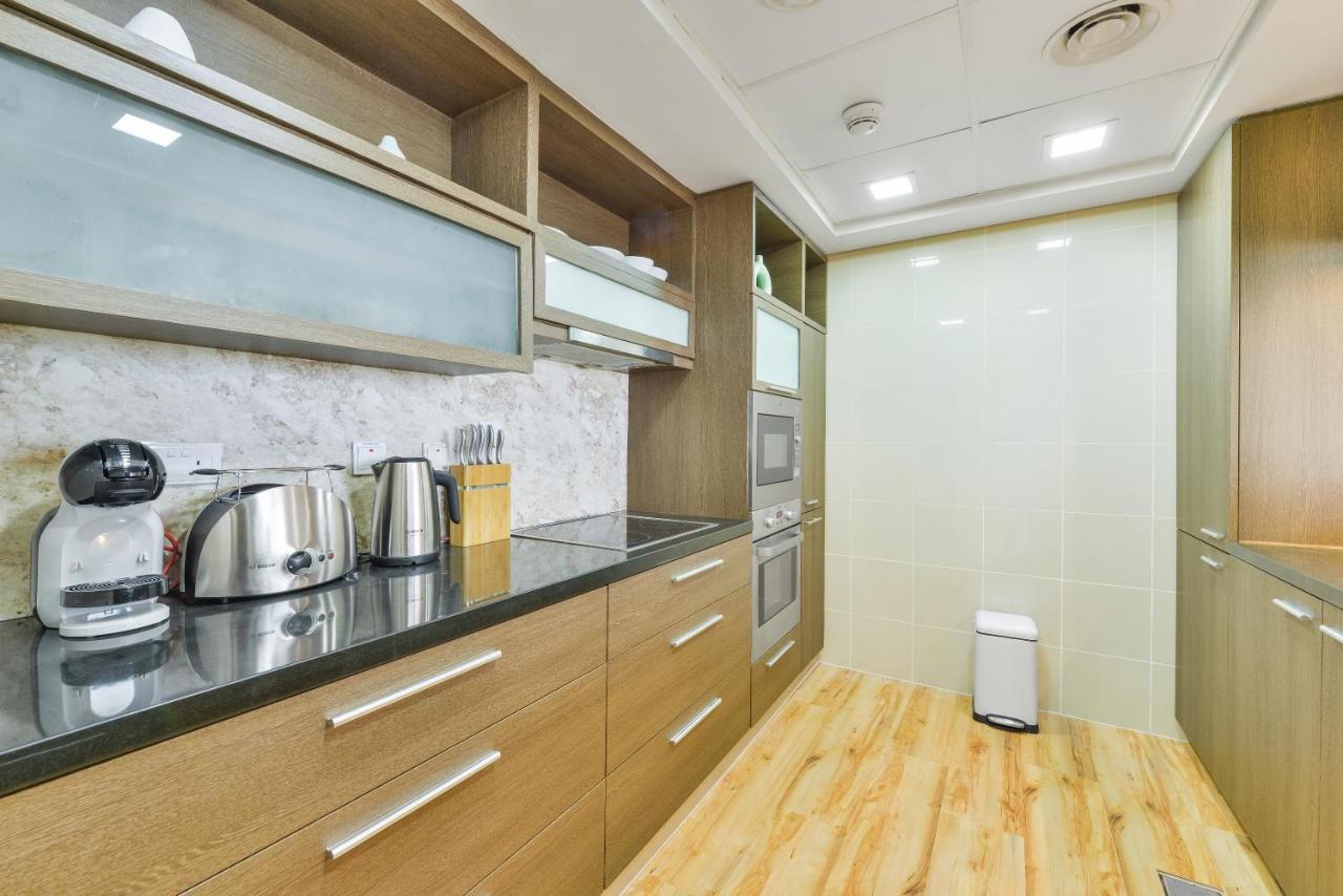 Ferienwohnung Lofts - Downtown Luxury - 5 Min Walk To Dubai Fountain! Exterior foto