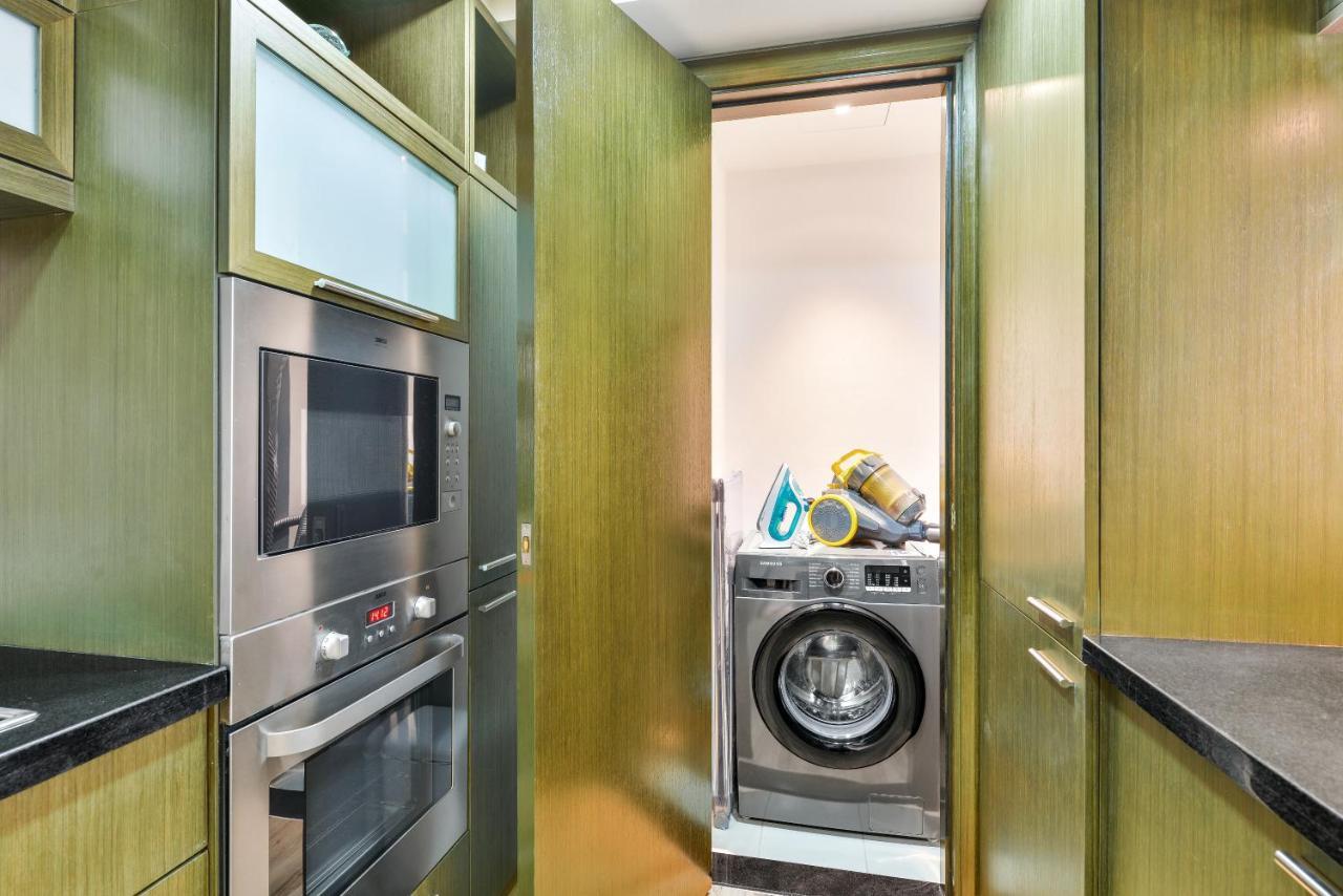 Ferienwohnung Lofts - Downtown Luxury - 5 Min Walk To Dubai Fountain! Exterior foto