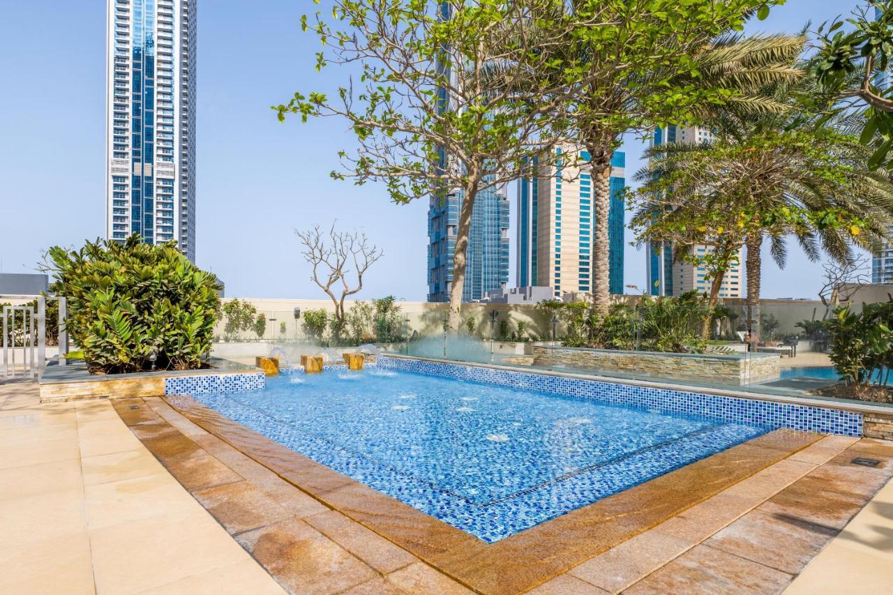Ferienwohnung Lofts - Downtown Luxury - 5 Min Walk To Dubai Fountain! Exterior foto