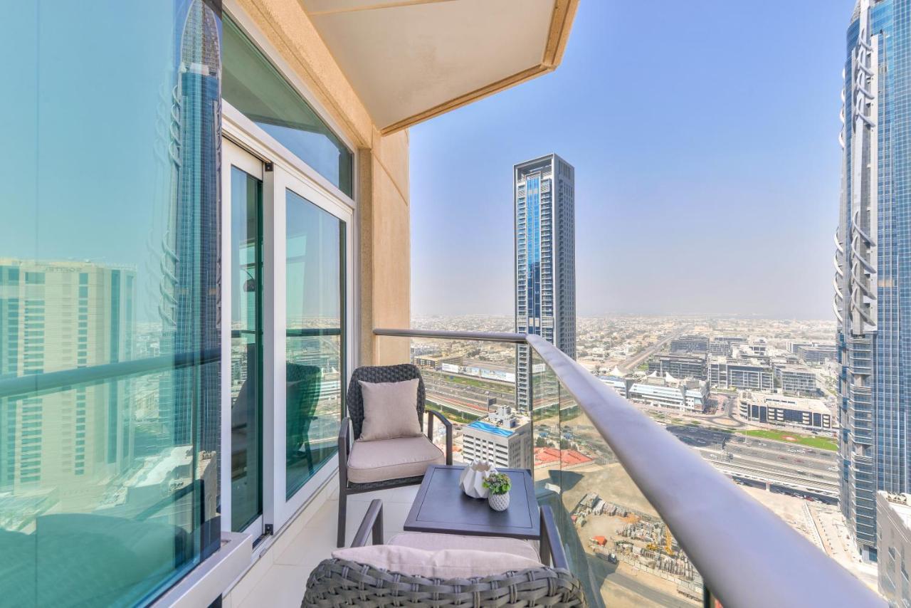 Ferienwohnung Lofts - Downtown Luxury - 5 Min Walk To Dubai Fountain! Exterior foto