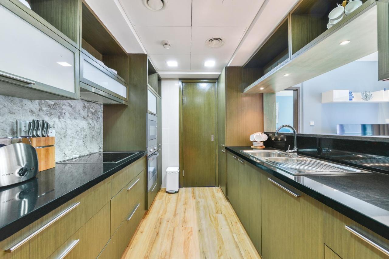 Ferienwohnung Lofts - Downtown Luxury - 5 Min Walk To Dubai Fountain! Exterior foto
