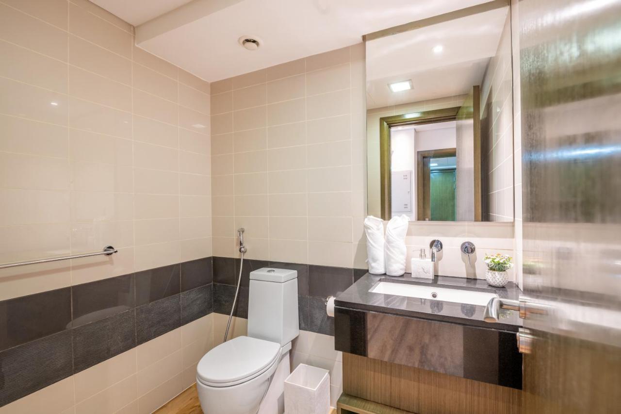 Ferienwohnung Lofts - Downtown Luxury - 5 Min Walk To Dubai Fountain! Exterior foto