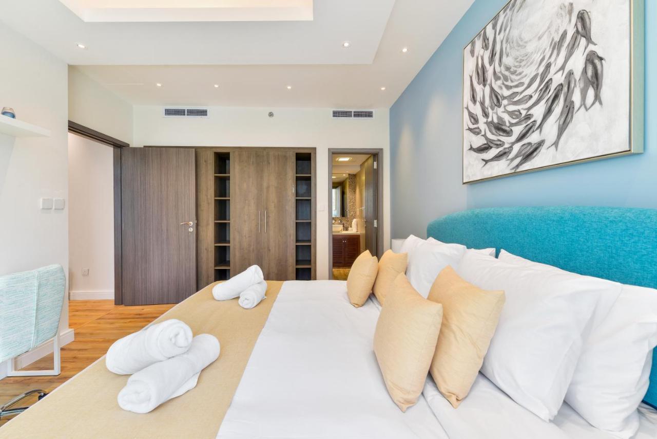 Ferienwohnung Lofts - Downtown Luxury - 5 Min Walk To Dubai Fountain! Exterior foto