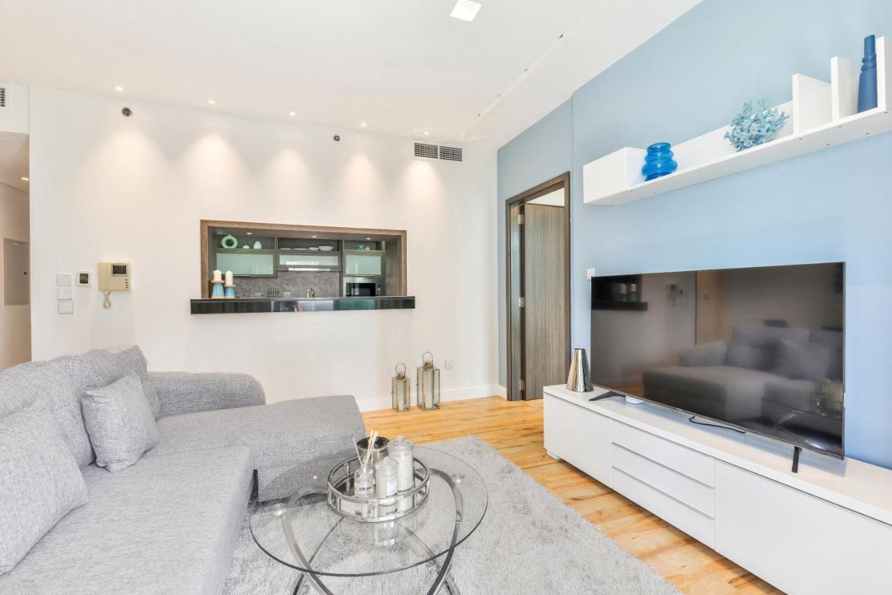 Ferienwohnung Lofts - Downtown Luxury - 5 Min Walk To Dubai Fountain! Exterior foto