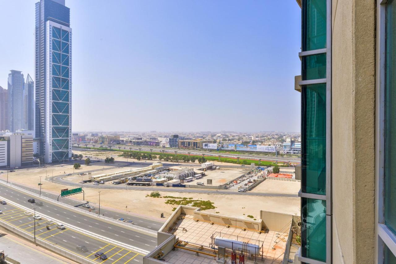 Ferienwohnung Lofts - Downtown Luxury - 5 Min Walk To Dubai Fountain! Exterior foto