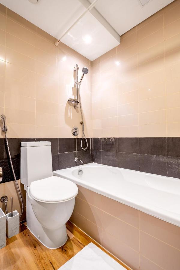 Ferienwohnung Lofts - Downtown Luxury - 5 Min Walk To Dubai Fountain! Exterior foto