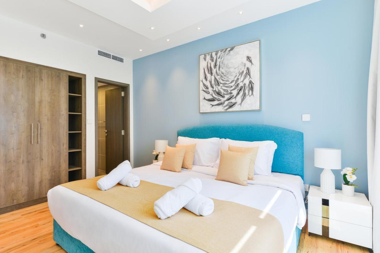Ferienwohnung Lofts - Downtown Luxury - 5 Min Walk To Dubai Fountain! Exterior foto