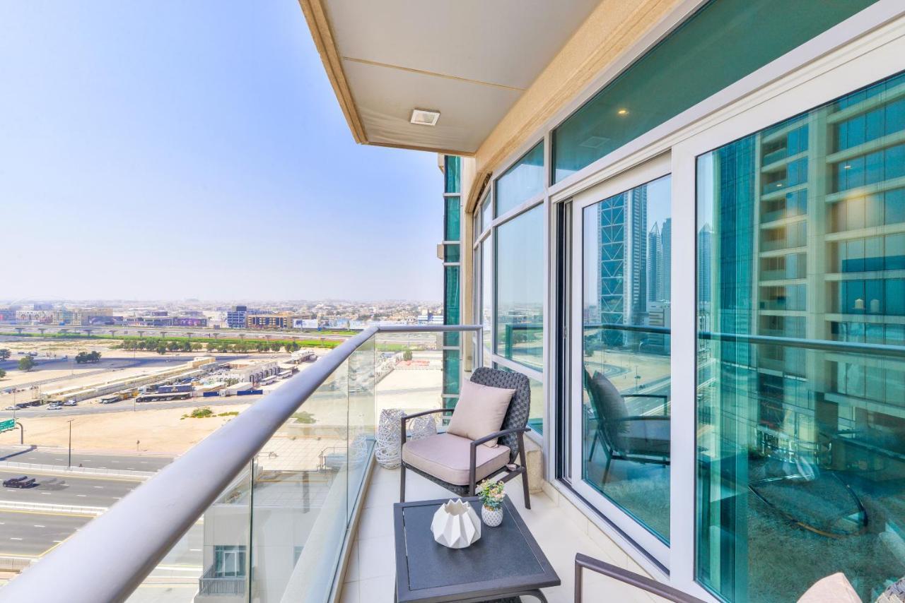 Ferienwohnung Lofts - Downtown Luxury - 5 Min Walk To Dubai Fountain! Exterior foto