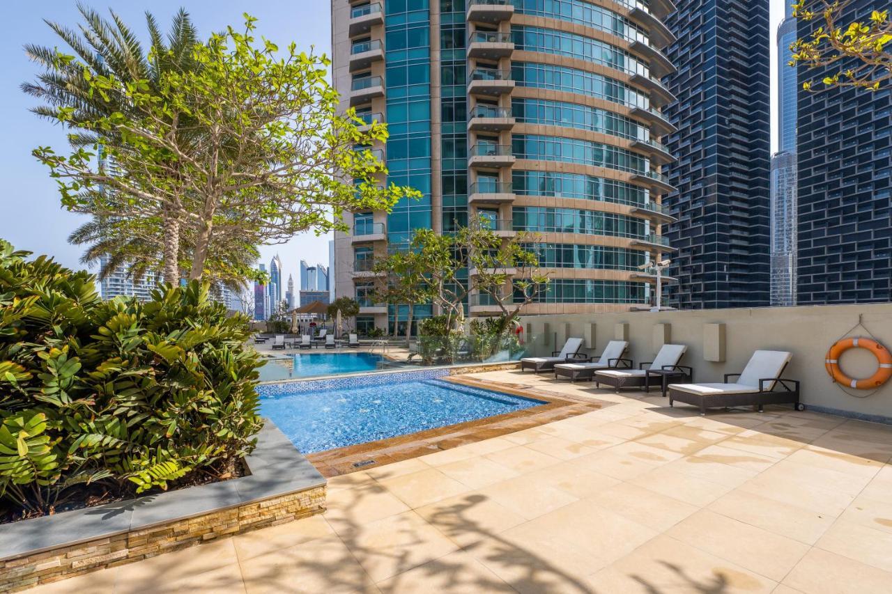 Ferienwohnung Lofts - Downtown Luxury - 5 Min Walk To Dubai Fountain! Exterior foto