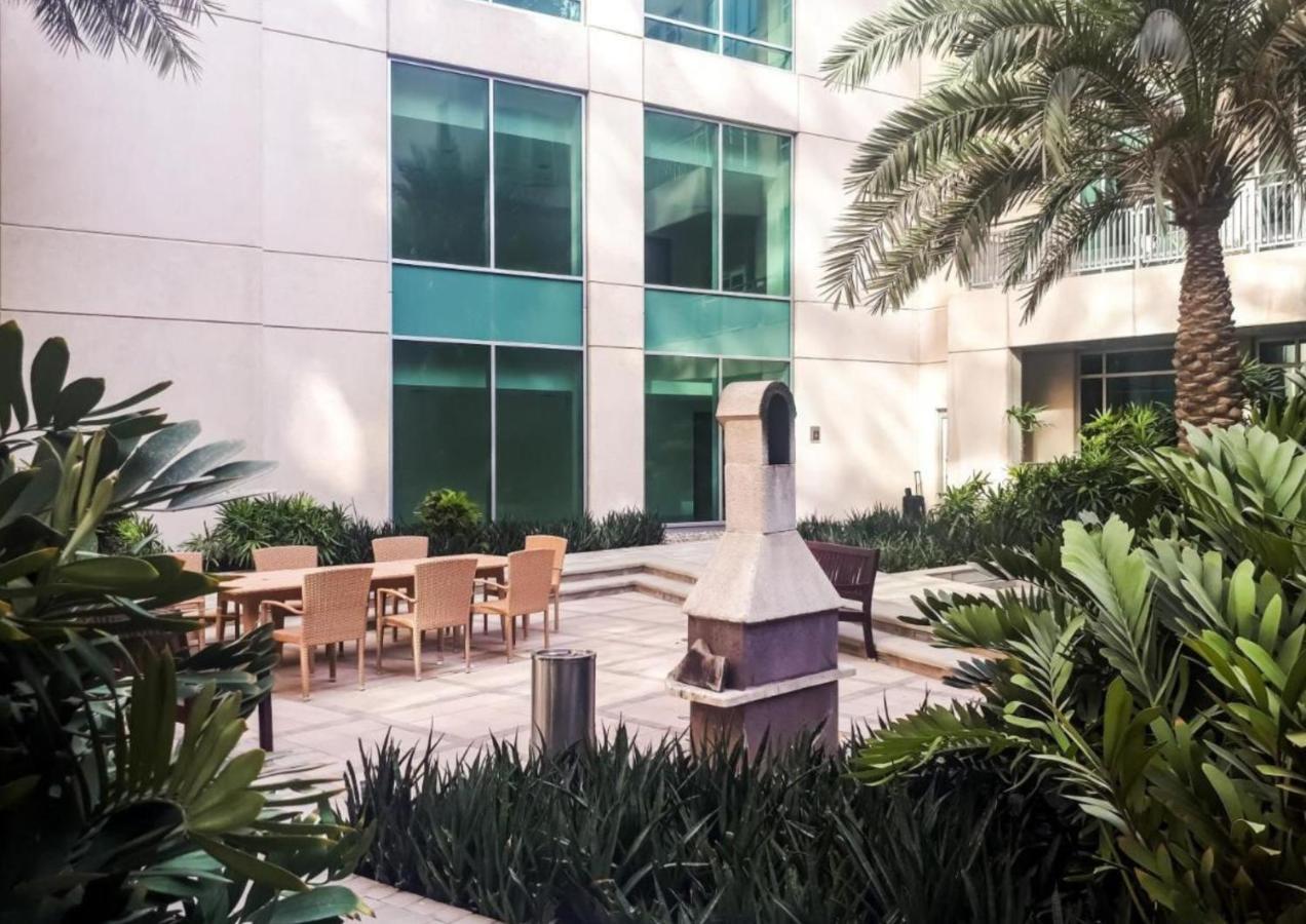 Ferienwohnung Lofts - Downtown Luxury - 5 Min Walk To Dubai Fountain! Exterior foto