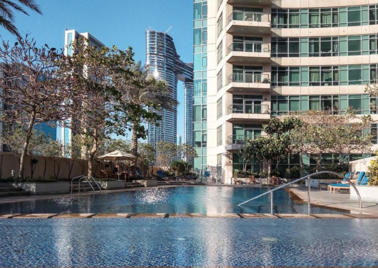 Ferienwohnung Lofts - Downtown Luxury - 5 Min Walk To Dubai Fountain! Exterior foto