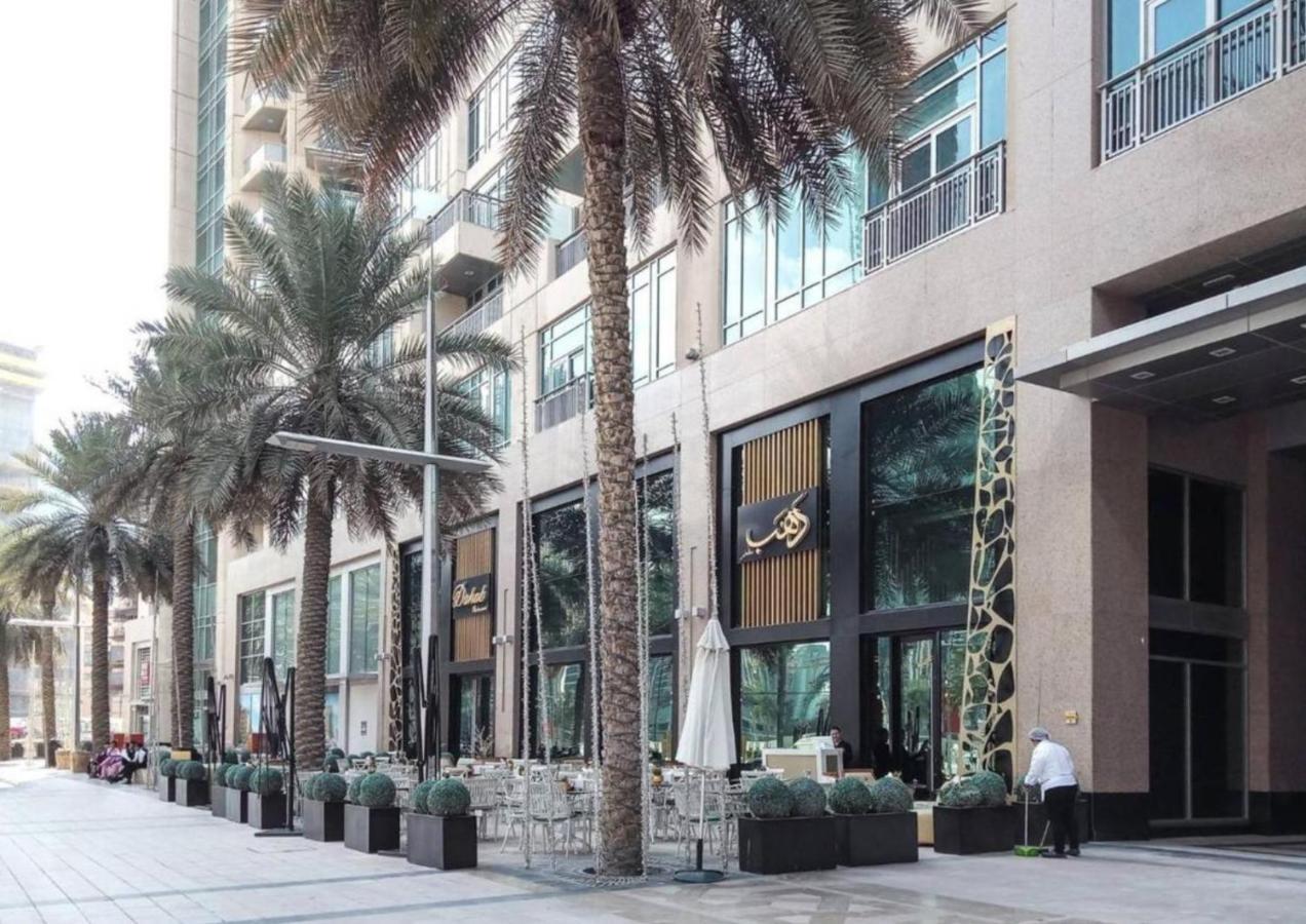 Ferienwohnung Lofts - Downtown Luxury - 5 Min Walk To Dubai Fountain! Exterior foto